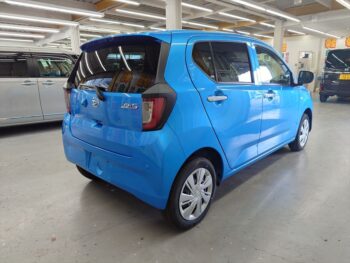 ミライース Xリミテッド SAⅢ 未使用車 4WD