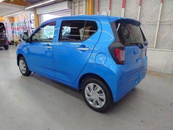 ミライース Xリミテッド SAⅢ 未使用車 4WD