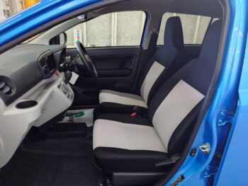 ミライース Xリミテッド SAⅢ 未使用車 4WD