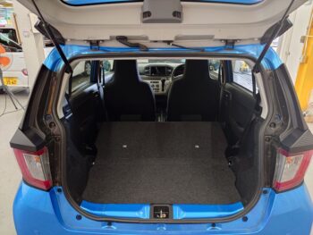 ミライース Xリミテッド SAⅢ 未使用車 4WD