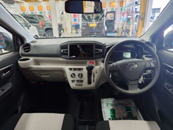 ミライース Xリミテッド SAⅢ 未使用車 4WD