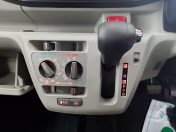 ミライース Xリミテッド SAⅢ 未使用車 4WD