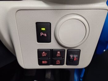 ミライース Xリミテッド SAⅢ 未使用車 4WD
