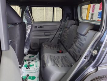 タフト X ターボ 未使用車 4WD
