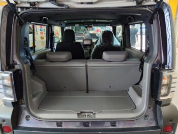 タフト X ターボ 未使用車 4WD