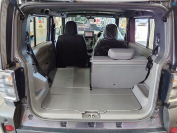 タフト X ターボ 未使用車 4WD