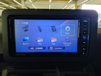 タフト X ターボ 未使用車 4WD
