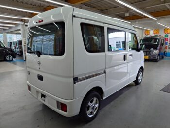 NV100クリッパーバン DX 4WD