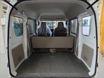 NV100クリッパーバン DX 4WD