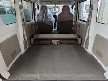 NV100クリッパーバン DX 4WD