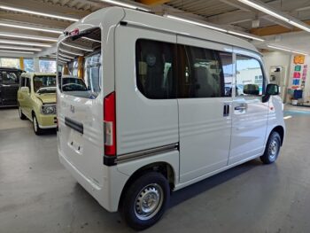N-VAN G 未使用車 4WD