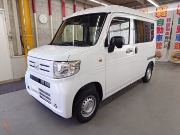 N-VAN G 未使用車 4WD