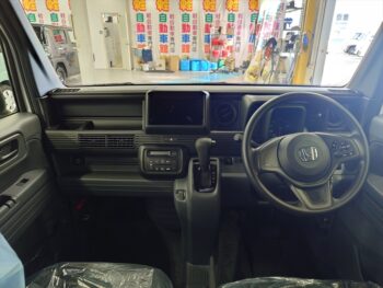 N-VAN G 未使用車 4WD