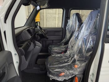 N-VAN G 未使用車 4WD