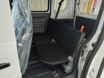 N-VAN G 未使用車 4WD