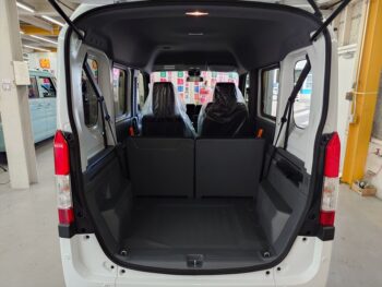 N-VAN G 未使用車 4WD