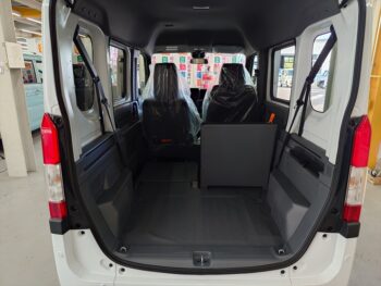 N-VAN G 未使用車 4WD