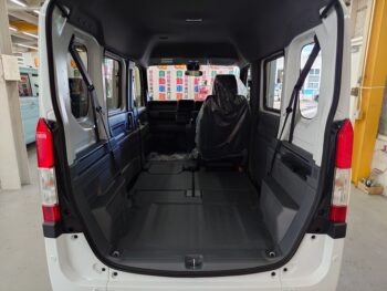 N-VAN G 未使用車 4WD