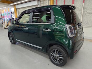 N-ONE プレミアム 4WD