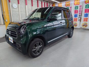 N-ONE プレミアム 4WD