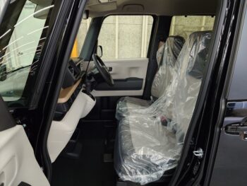 N-BOX 未使用車 4WD