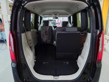 N-BOX 未使用車 4WD