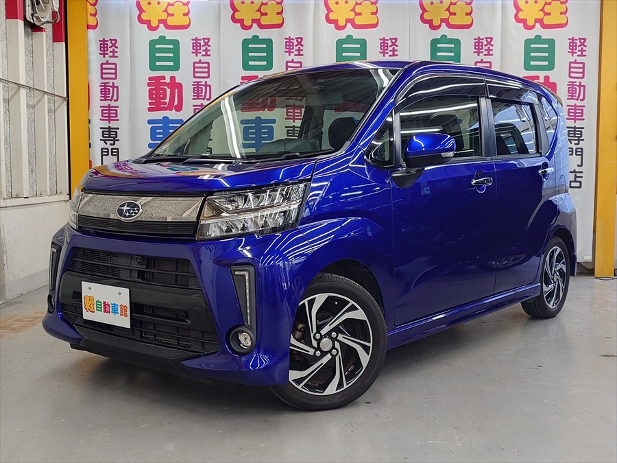 ステラカスタム RS ターボ スマートアシスト 後期型 4WD