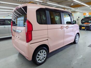 N-BOX G・Lホンダセンシング 4WD