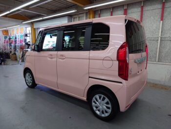 N-BOX G・Lホンダセンシング 4WD