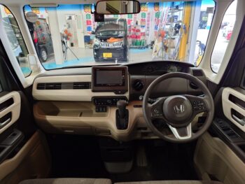 N-BOX G・Lホンダセンシング 4WD