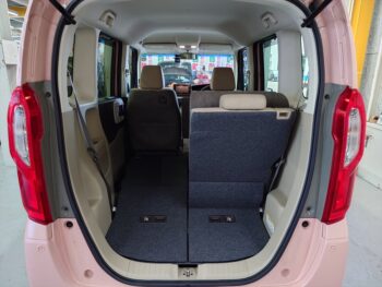 N-BOX G・Lホンダセンシング 4WD