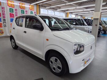 アルト F 4WD