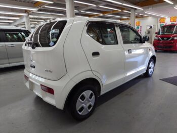 アルト F 4WD