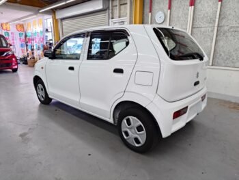 アルト F 4WD