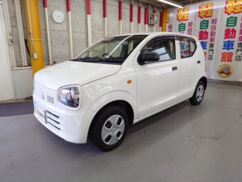 アルト F 4WD