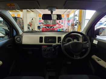 アルト F 4WD