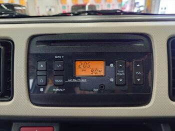 アルト F 4WD