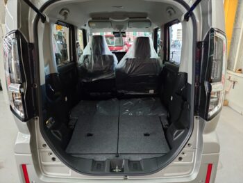 スペーシアカスタム ハイブリッドXS 未使用車 4WD