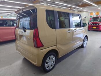 タント X 福祉車両 ウェルカムシートリフト 後期型 4WD