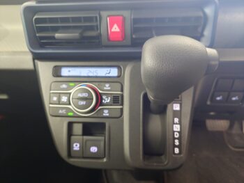 タント X 福祉車両 ウェルカムシートリフト 後期型 4WD