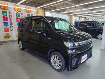 ワゴンR ハイブリッドFZセーフティパッケージ 4WD