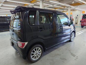 ワゴンR ハイブリッドFZセーフティパッケージ 4WD