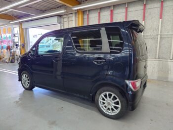 ワゴンR ハイブリッドFZセーフティパッケージ 4WD