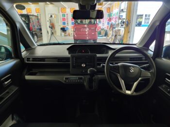 ワゴンR ハイブリッドFZセーフティパッケージ 4WD