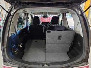 ワゴンR ハイブリッドFZセーフティパッケージ 4WD