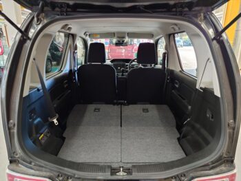 ワゴンR ハイブリッドFZセーフティパッケージ 4WD