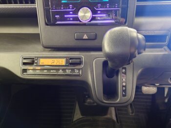 ワゴンR ハイブリッドFZセーフティパッケージ 4WD
