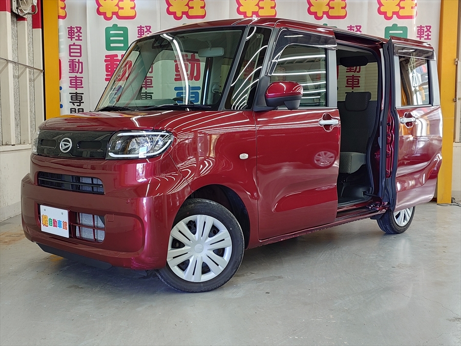 タント Xセレクション 4WD
