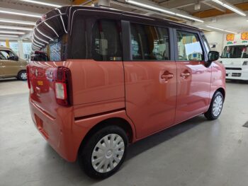 ワゴンR スマイル ハイブリッド S 4WD