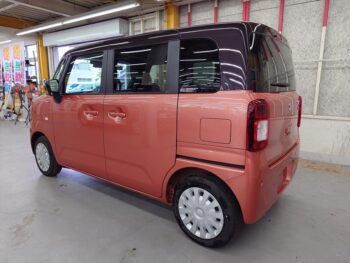 ワゴンR スマイル ハイブリッド S 4WD